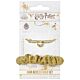 Harry Potter Hair Accessory Set Golden Snitch-TM-00992