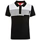 Liverpool FC Colour Block Polo Junior 5-6 Yrs-TM-01022