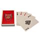 Arsenal FC Playing Cards-TM-01065