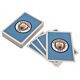 Manchester City FC Playing Cards-TM-01069