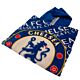 Chelsea FC Kids Hooded Poncho-TM-01301