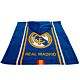 Real Madrid CF Kids Hooded Poncho-TM-01303