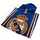 Real Madrid CF Kids Hooded Poncho-TM-01303