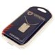 Rangers FC Silver Plated Dog Tag & Chain-TM-01362