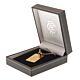 Rangers FC Gold Plated Dog Tag & Chain-TM-01363
