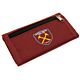 West Ham United FC Colour React Wallet-TM-01375