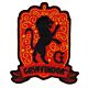 Harry Potter Iron-On Patch Gryffindor-TM-01401