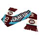 West Ham United FC Retro 1976 Scarf-TM-01528