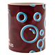West Ham United FC Bubbles Mug-TM-01531