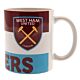 West Ham United FC Hammers Mug-TM-01533