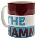 West Ham United FC Hammers Mug-TM-01533