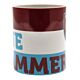 West Ham United FC Hammers Mug-TM-01533