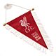 Liverpool FC Triangular Mini Pennant-TM-01538