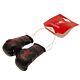 Liverpool FC Black Mini Boxing Gloves-TM-01548