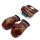 West Ham United FC Mini Boxing Gloves-TM-01550