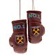 West Ham United FC Mini Boxing Gloves-TM-01550