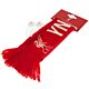Liverpool FC Mini Liverbird Car Scarf-TM-01577