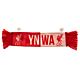 Liverpool FC Mini Liverbird Car Scarf-TM-01577