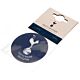 Tottenham Hotspur FC Crest Car Sticker-TM-01584