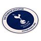 Tottenham Hotspur FC Established Car Sticker-TM-01585