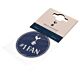 Tottenham Hotspur FC No.1 Fan Car Sticker-TM-01586