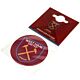 West Ham United FC Crest Car Sticker-TM-01588