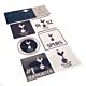 Tottenham Hotspur FC Car Decal Set-TM-01594