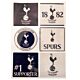 Tottenham Hotspur FC Car Decal Set-TM-01594