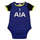 Tottenham Hotspur FC 2 Pack Bodysuit 9-12 Mths LG-TM-01694