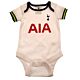 Tottenham Hotspur FC 2 Pack Bodysuit 9-12 Mths LG-TM-01694