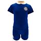Chelsea FC Shirt & Short Set 3-6 Mths LT-TM-01706