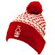 Nottingham Forest FC Fade Ski Hat-TM-01719