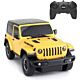 Jeep Wrangler JL Radio Controlled Car 1:24 Scale-TM-01781