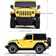 Jeep Wrangler JL Radio Controlled Car 1:24 Scale-TM-01781