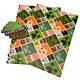 Minecraft Gift Wrap-TM-01826