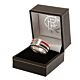 Rangers FC Colour Stripe Ring Medium-TM-01912