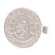 Rangers FC Ready Crest Sterling Silver Stud Earring-TM-01927