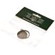 Celtic FC Antique Silver Crest Keyring-TM-01962