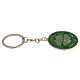 Celtic FC Crest Keyring-TM-01963