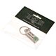 Celtic FC Embossed Street Sign Keyring-TM-01965