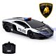 Lamborghini Aventador Radio Controlled Car 1:24 Scale Police-TM-02030