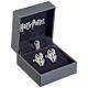 Harry Potter Sterling Silver Aragog Spider Stud Earrings-TM-02052