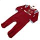 West Ham United FC Sleepsuit 9-12 Mths ST-TM-02108
