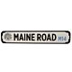 Manchester City FC Deluxe Stadium Sign-TM-02138