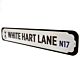 Tottenham Hotspur FC Deluxe Stadium Sign-TM-02139