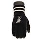 Liverpool FC Touchscreen Knitted Gloves Youths BK-TM-02168