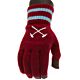West Ham United FC Touchscreen Knitted Gloves Youths-TM-02170