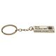 Rangers FC Embossed Street Sign Keyring-TM-02287