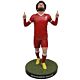 Liverpool FC Football's Finest Mohamed Salah Premium 60cm Statue-TM-02289