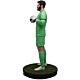 Liverpool FC Football's Finest Alisson Becker Premium 60cm Statue-TM-02290